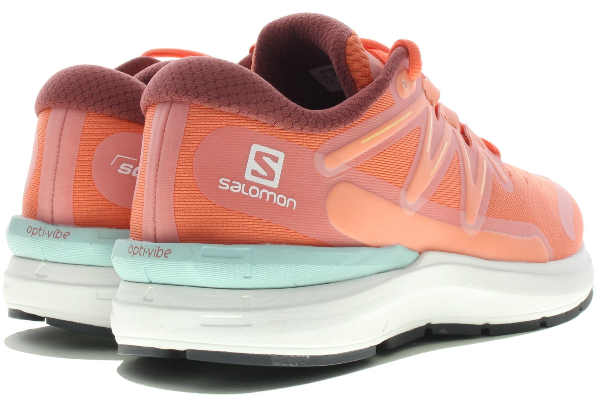 Salomon Sonic 4 Confidence en promoción | Mujer Zapatillas Terrenos ...