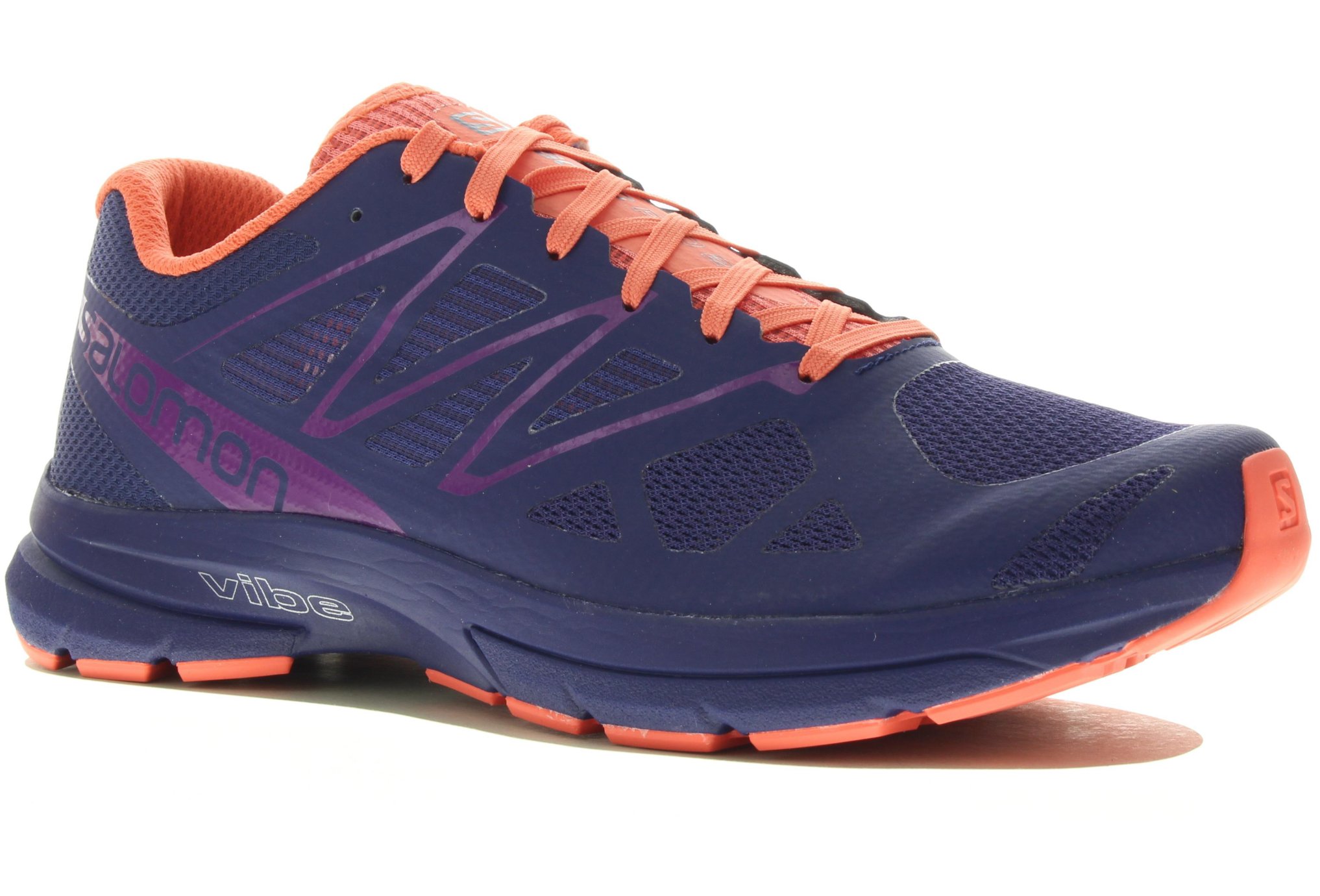 Salomon Sonic Pro 2 W Diététique Chaussures femme