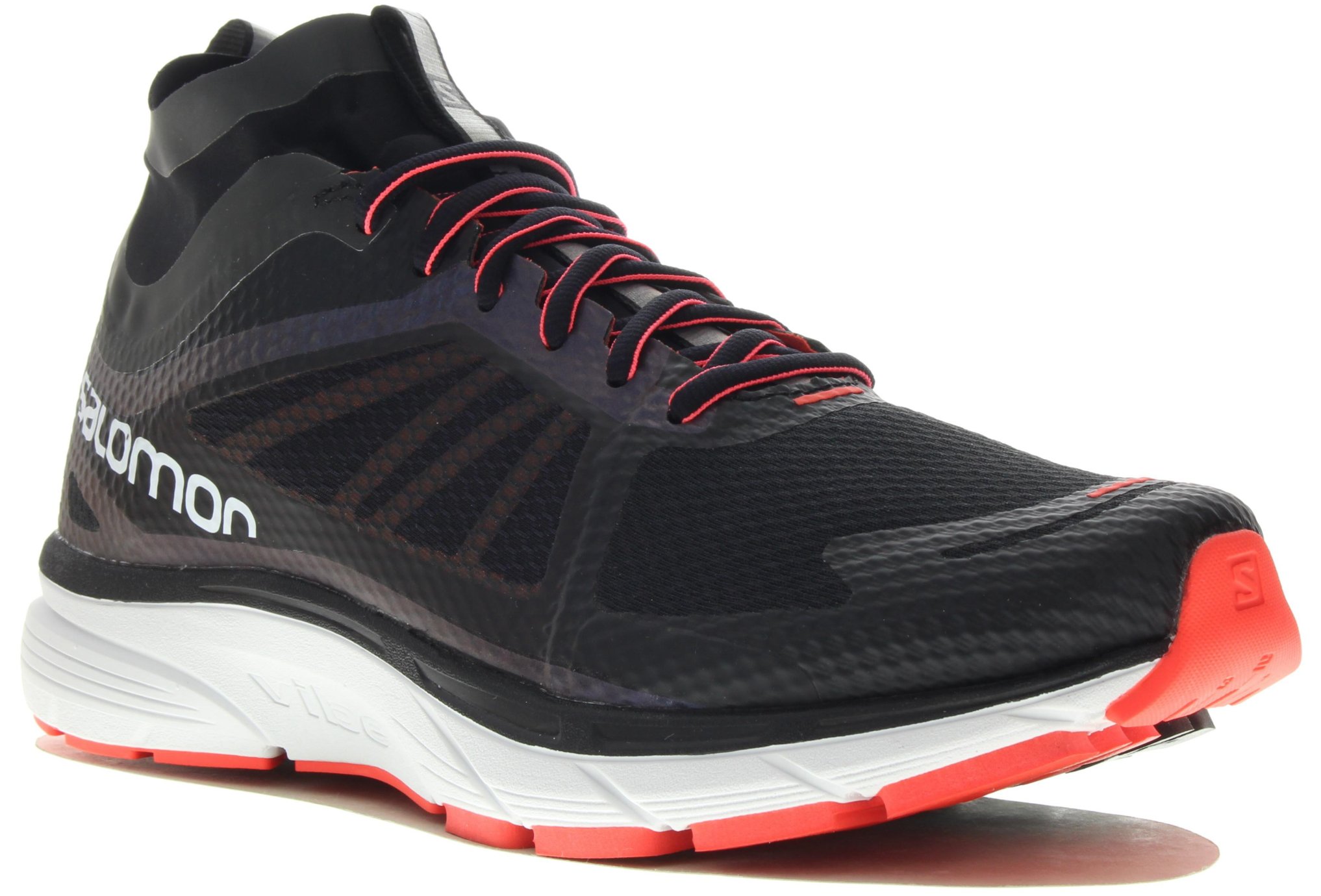 Salomon Sonic RA Nocturne W Diététique Chaussures femme