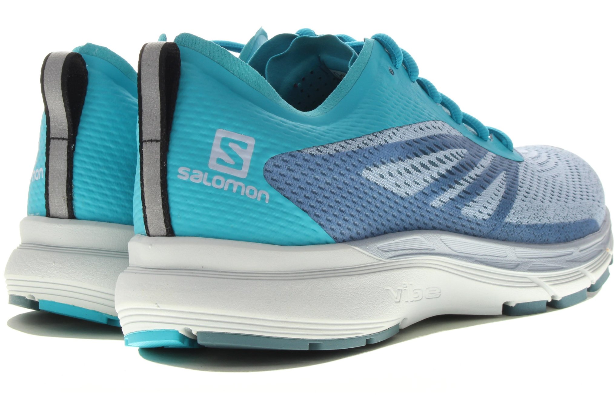 Salomon Sonic RA Pro 2 W femme Bleu pas cher