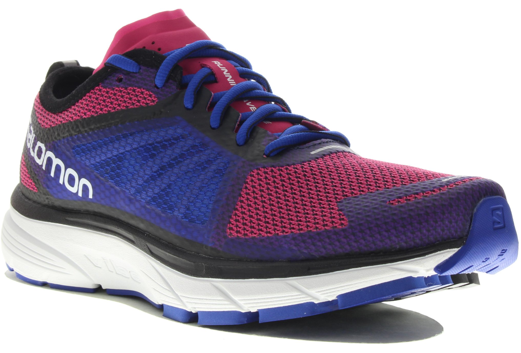 Salomon Sonic RA W Diététique Chaussures femme