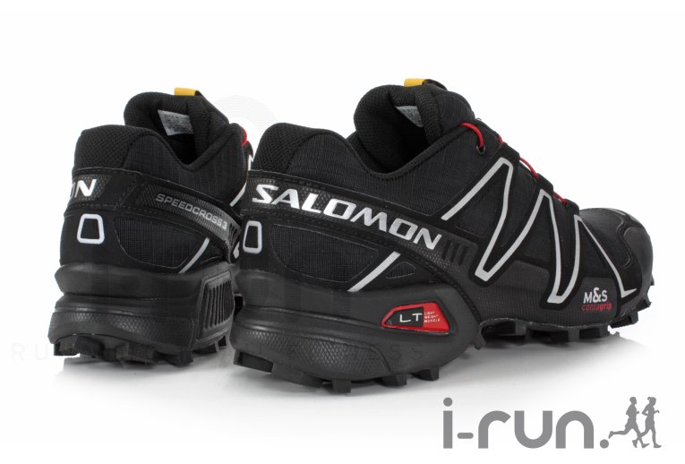 Salomon SPEEDCROSS 3 Black srie M