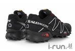 Salomon SPEEDCROSS 3 Black srie M