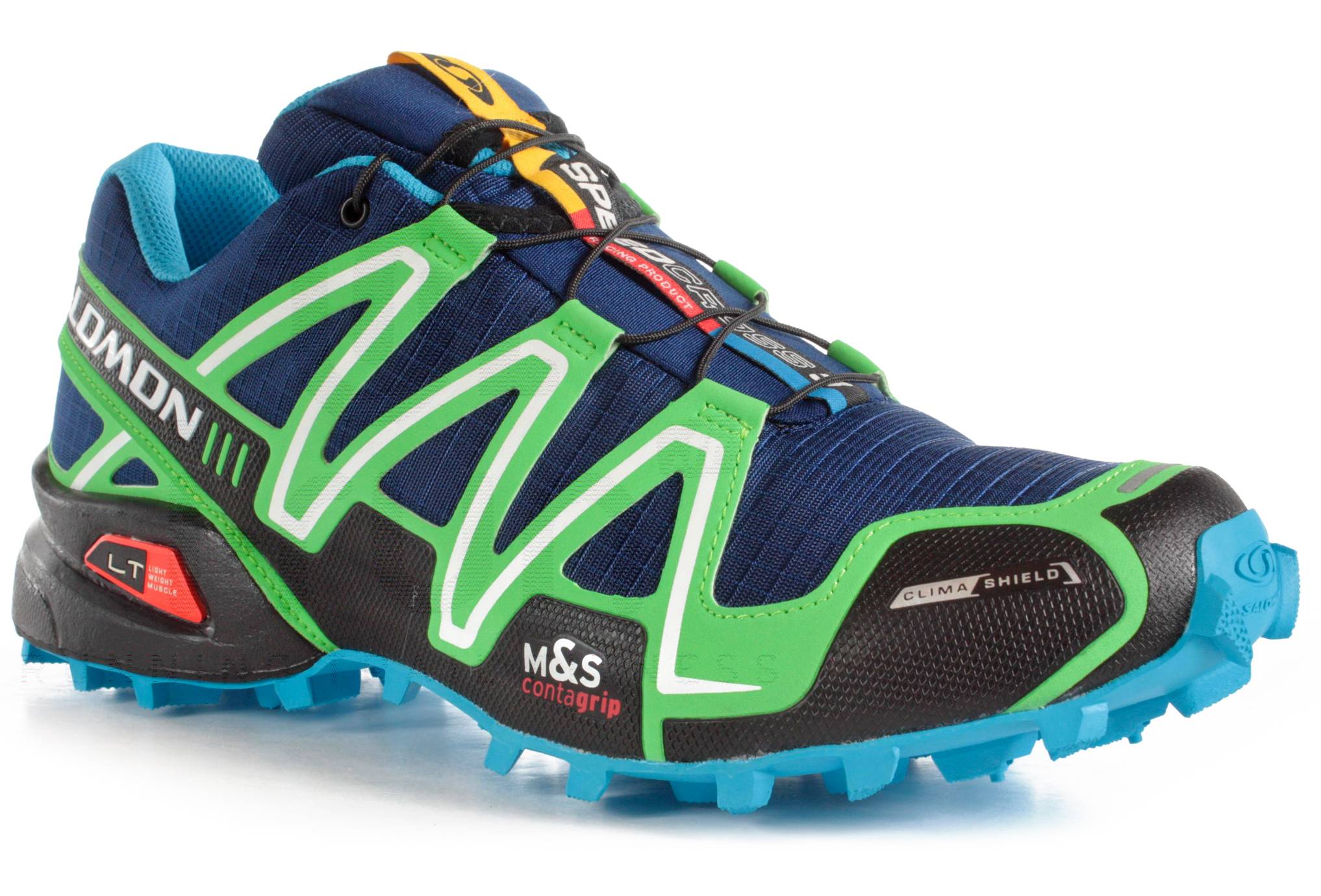 salomon speedcross 3 climashield