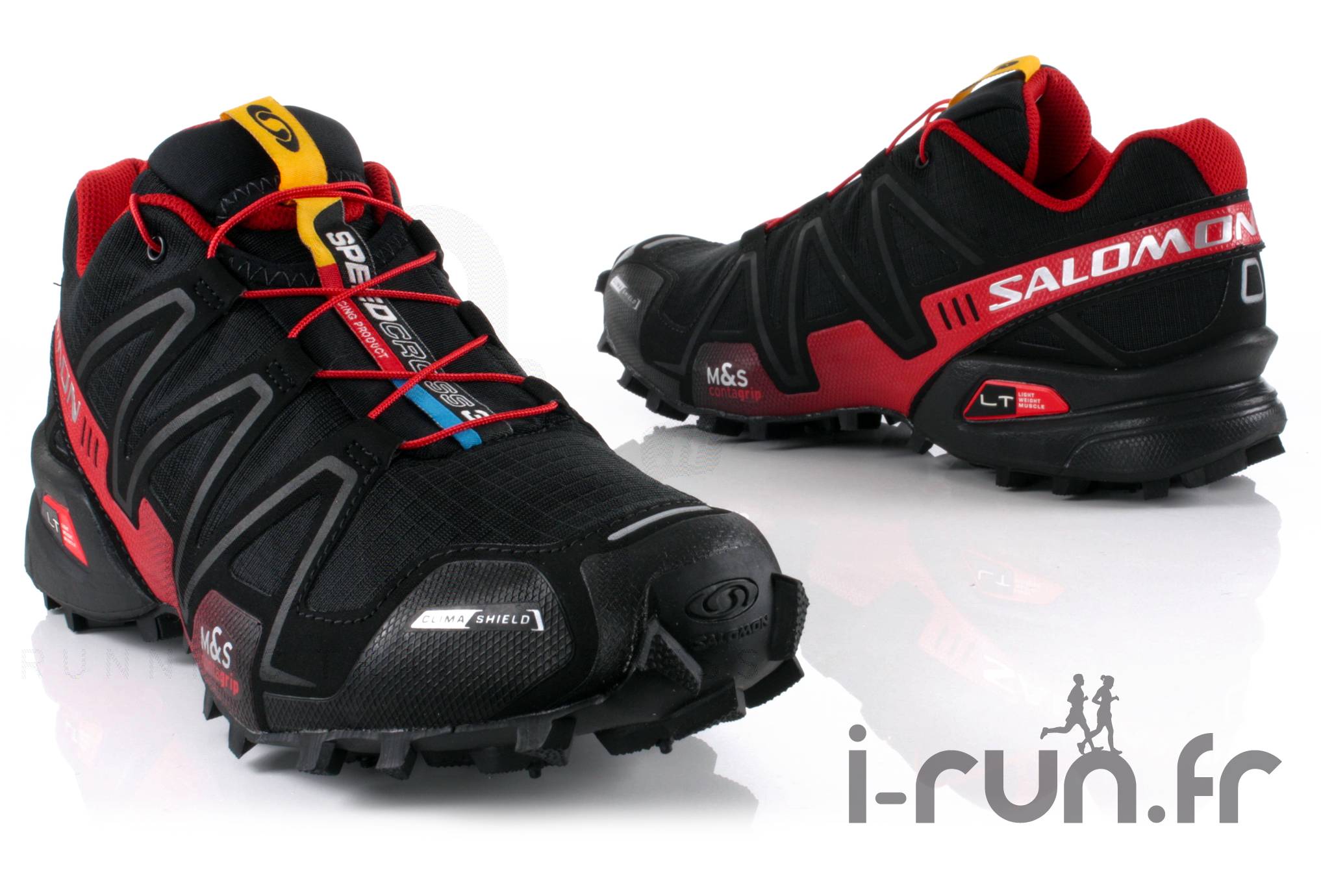 salomon speedcross 3 climashield