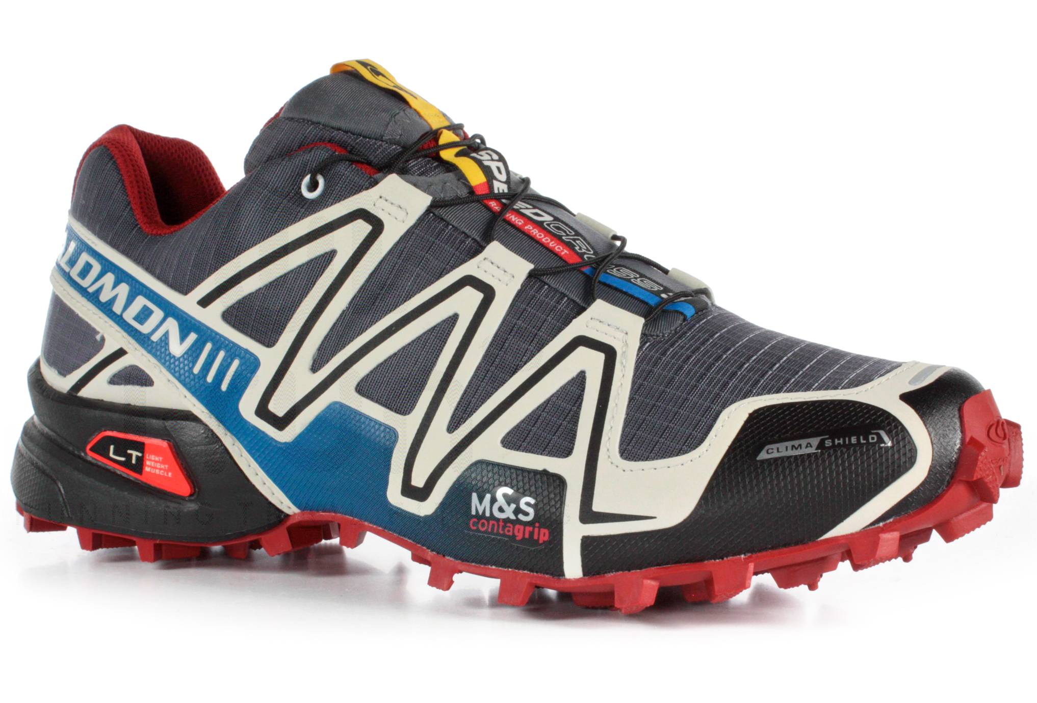 salomon speedcross 3 climashield
