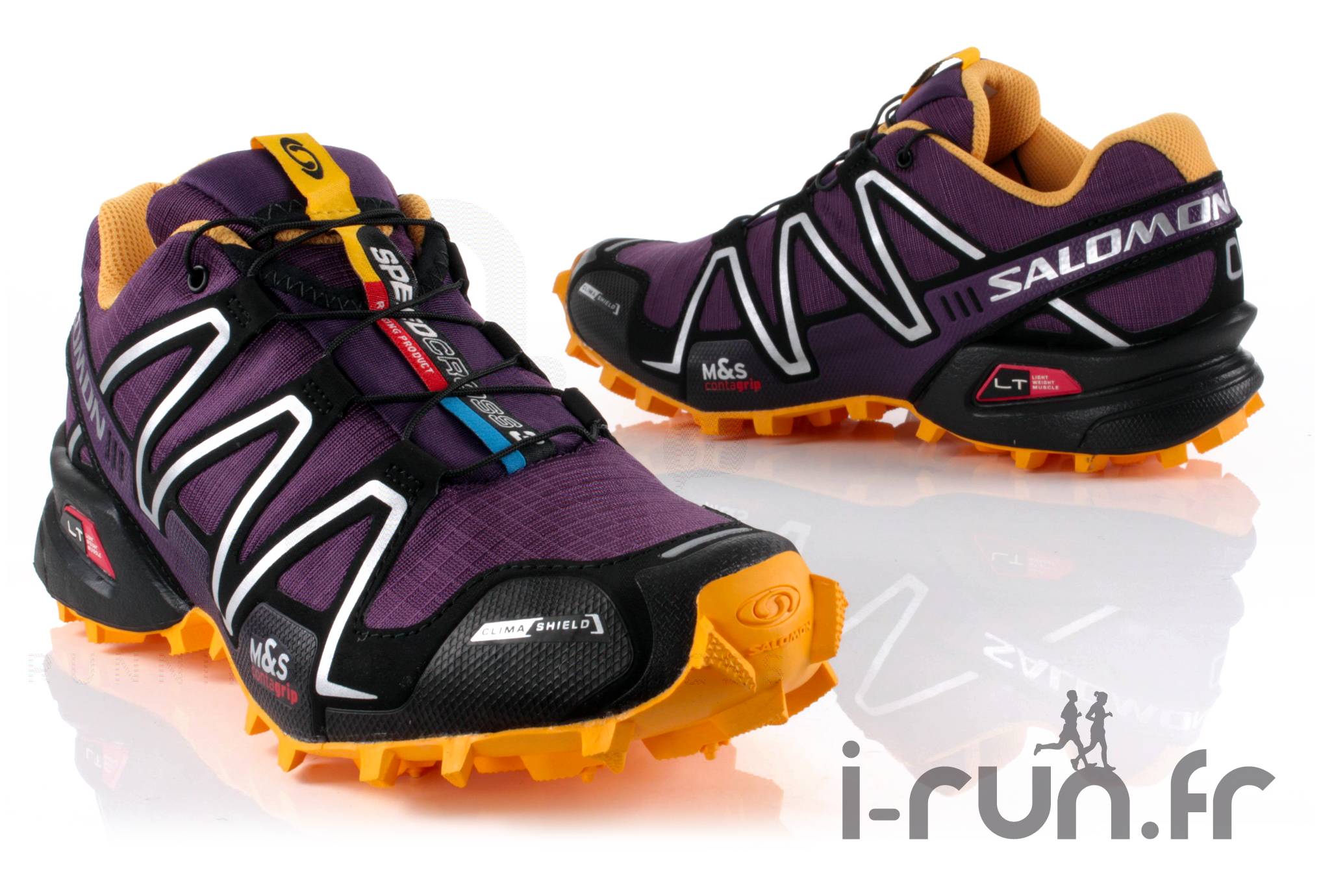 salomon speedcross 3 climashield