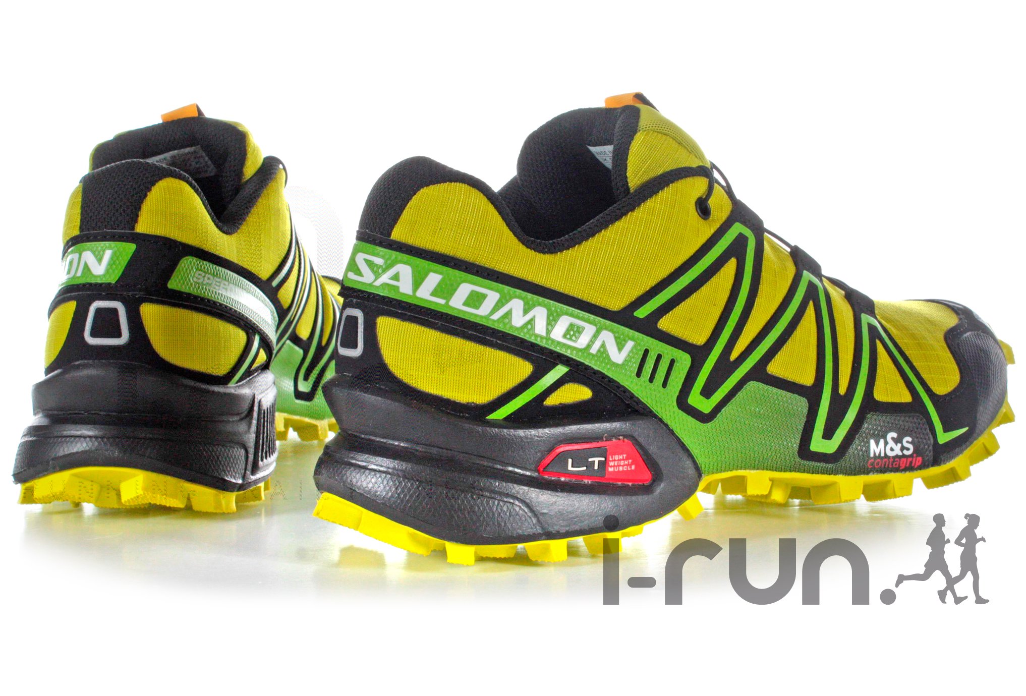 lacet salomon speedcross 4