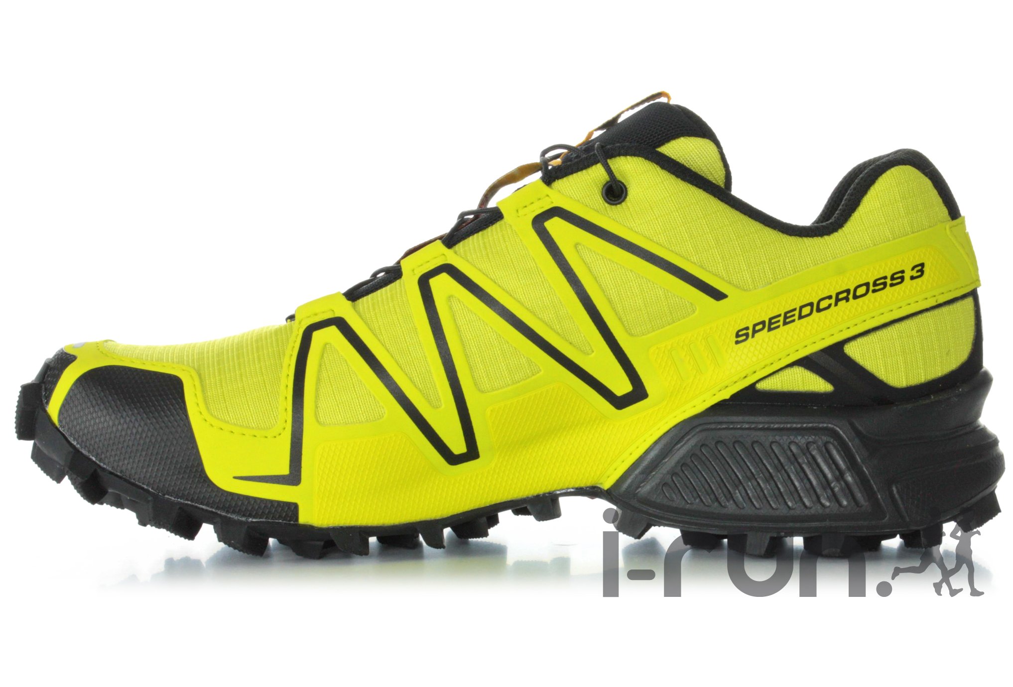 salomon speedcross 4 jaune