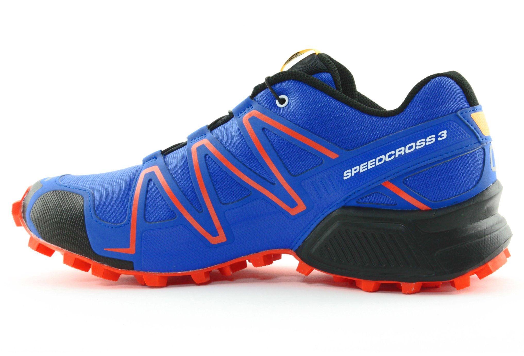 salomon speedcross bleu