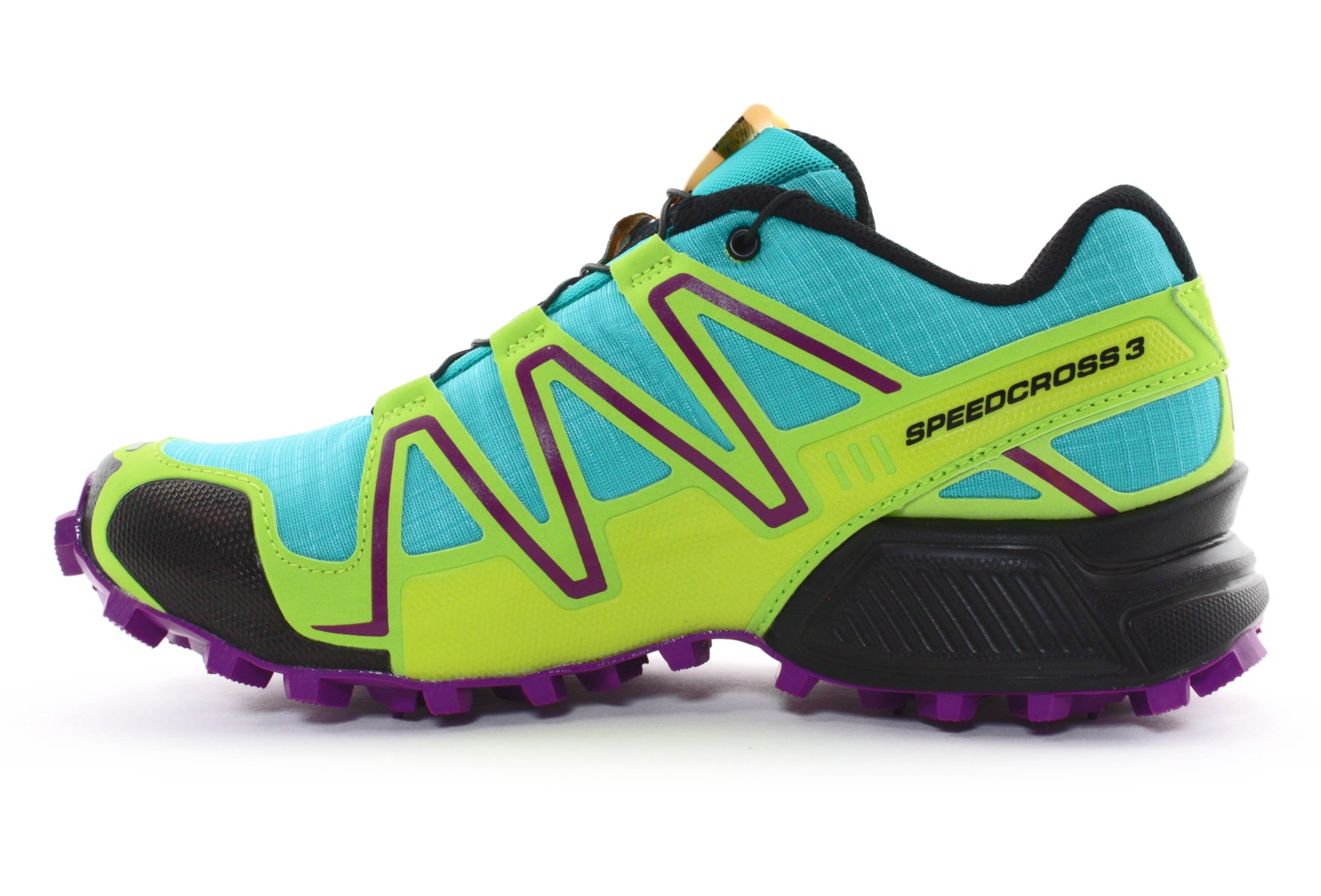 salomon speedcross 4 femme rose
