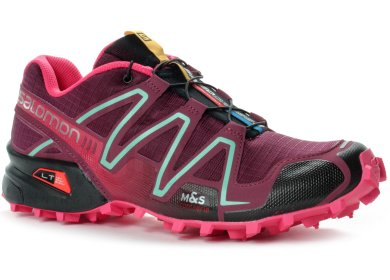 Salomon speedcross store 3 rose