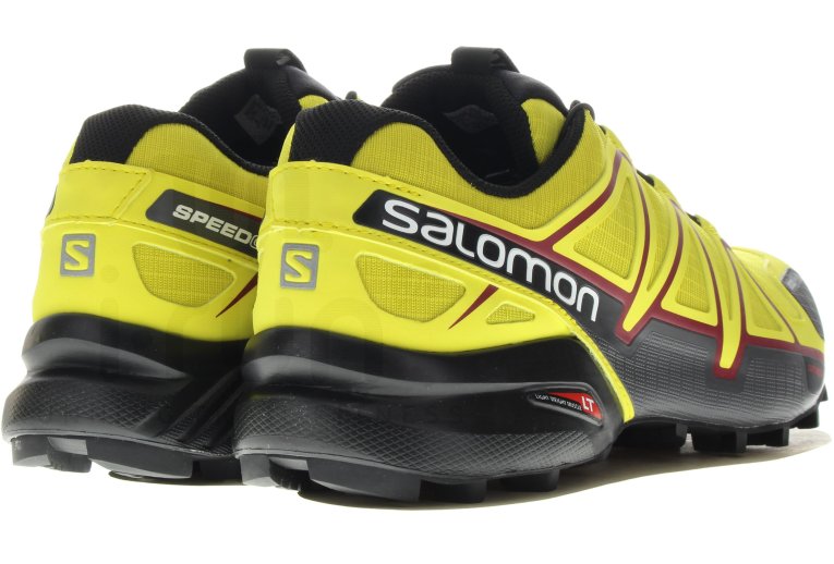 Salomon SPEEDCROSS 4 ClimaShield