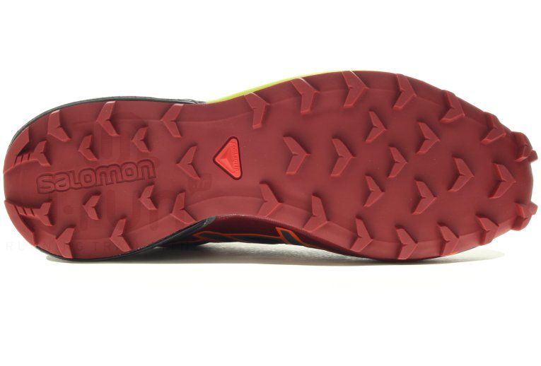 Salomon SPEEDCROSS 4 ClimaShield