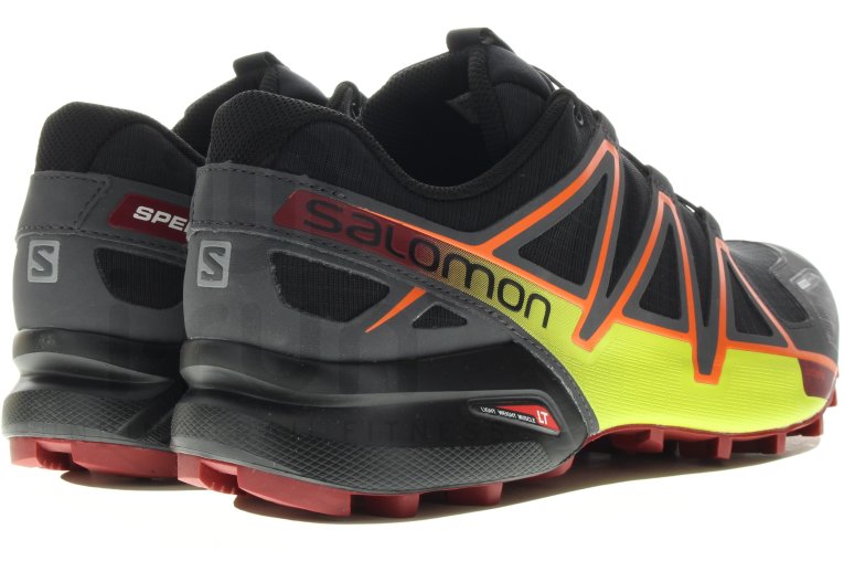 Salomon SPEEDCROSS 4 ClimaShield