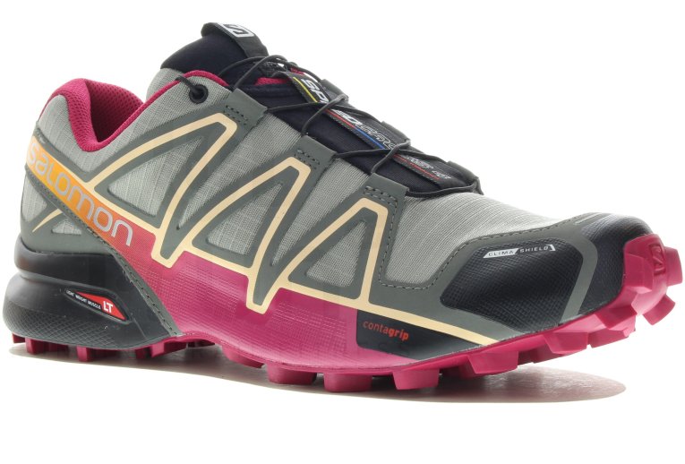 Salomon SPEEDCROSS 4 ClimaShield