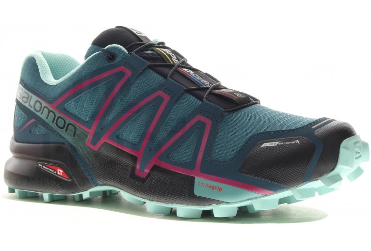 Zapatillas de Trail Running para Mujer Salomon Speedcross 4 CS W