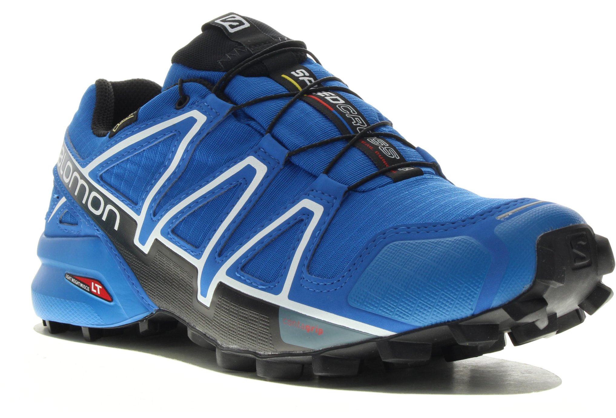 gore tex trainers salomon
