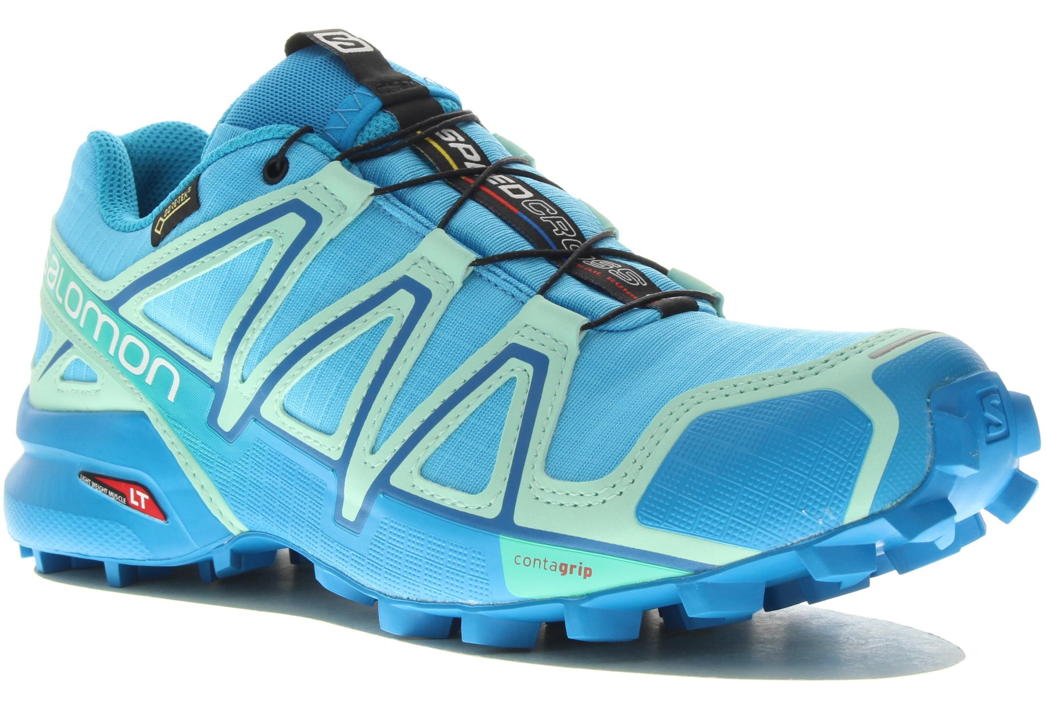 Salomon Speedcross 4 Gore-Tex W Diététique Chaussures femme