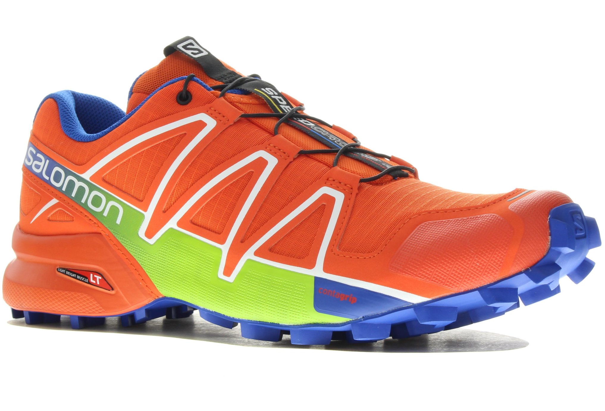 salomon speedcross 4 orange