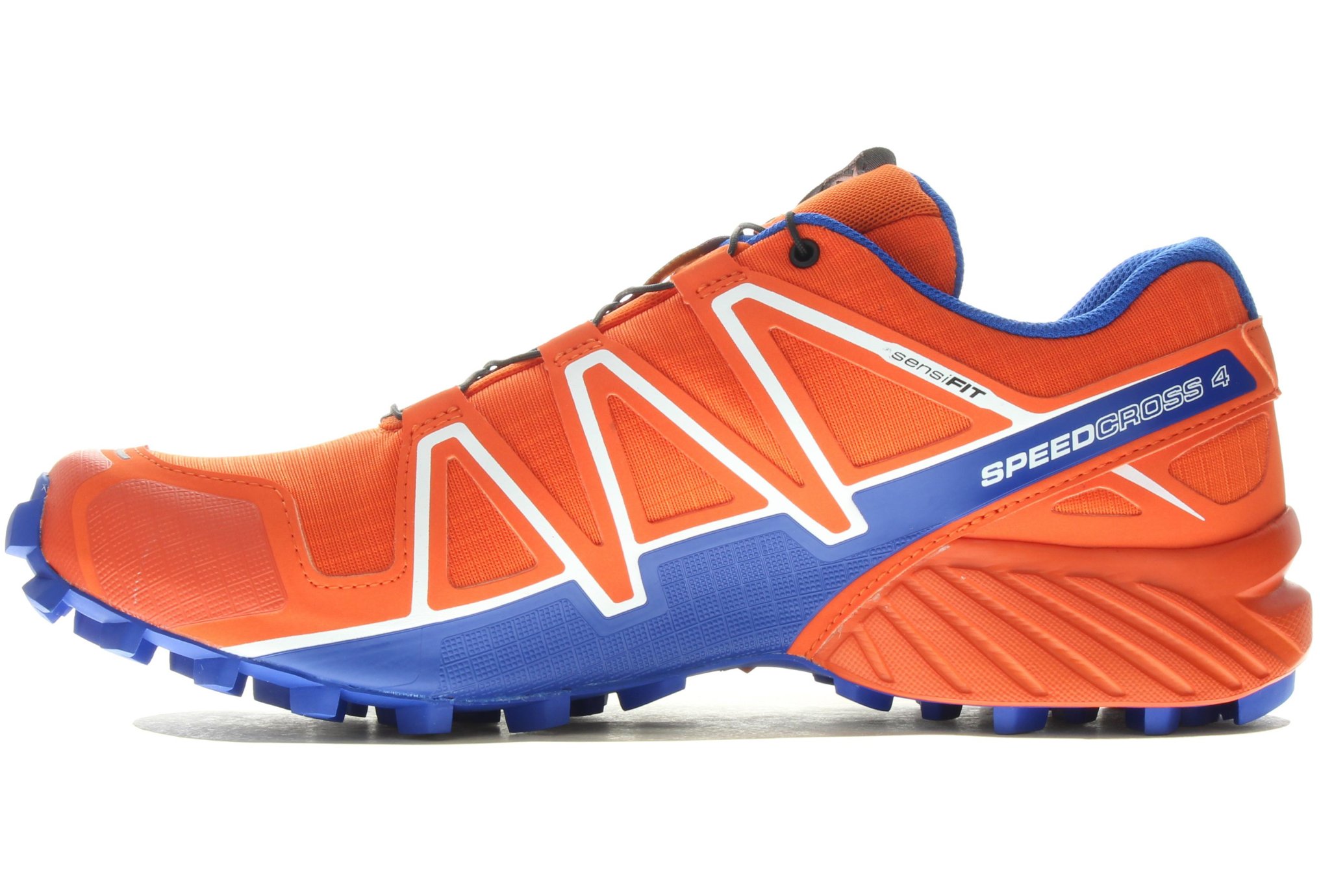 salomon speedcross 4 jaune