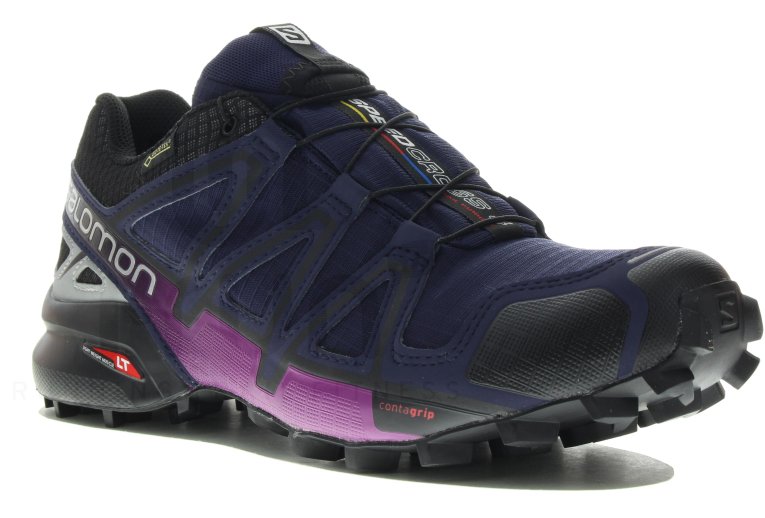 Salomon Speedcross 4 Nocturne Gore-Tex W