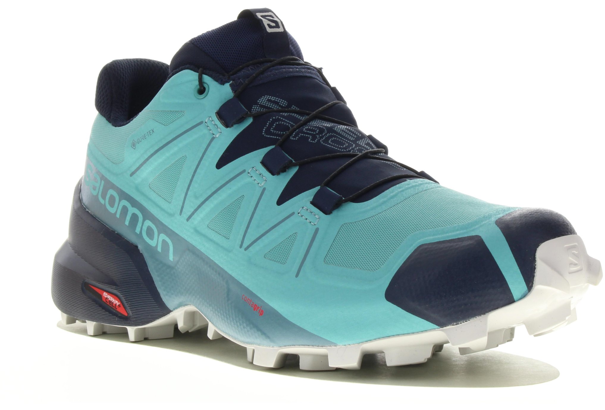 Salomon Speedcross 5 Gore-Tex W Chaussures running femme