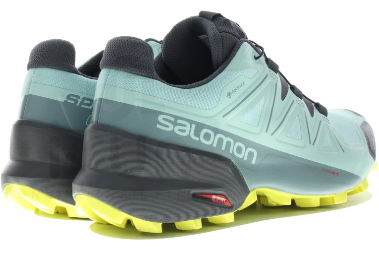 Salomon Speedcross 5 Gore-Tex en promoción | Mujer Zapatillas Trail Salomon