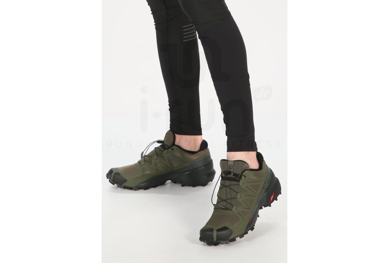 Salomon Speedcross 5 Wide Herren