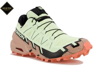 Salomon Speedcross 6 Gore-Tex W