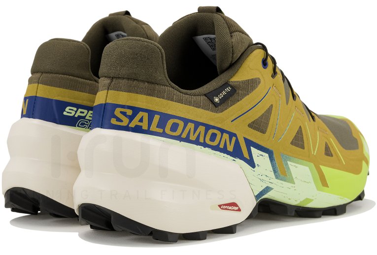 Salomon Speedcross 6 Gore-Tex