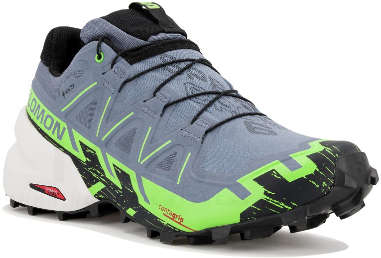 Salomon Speedcross 6 - Zapatillas de trail running Hombre, Envío gratuito