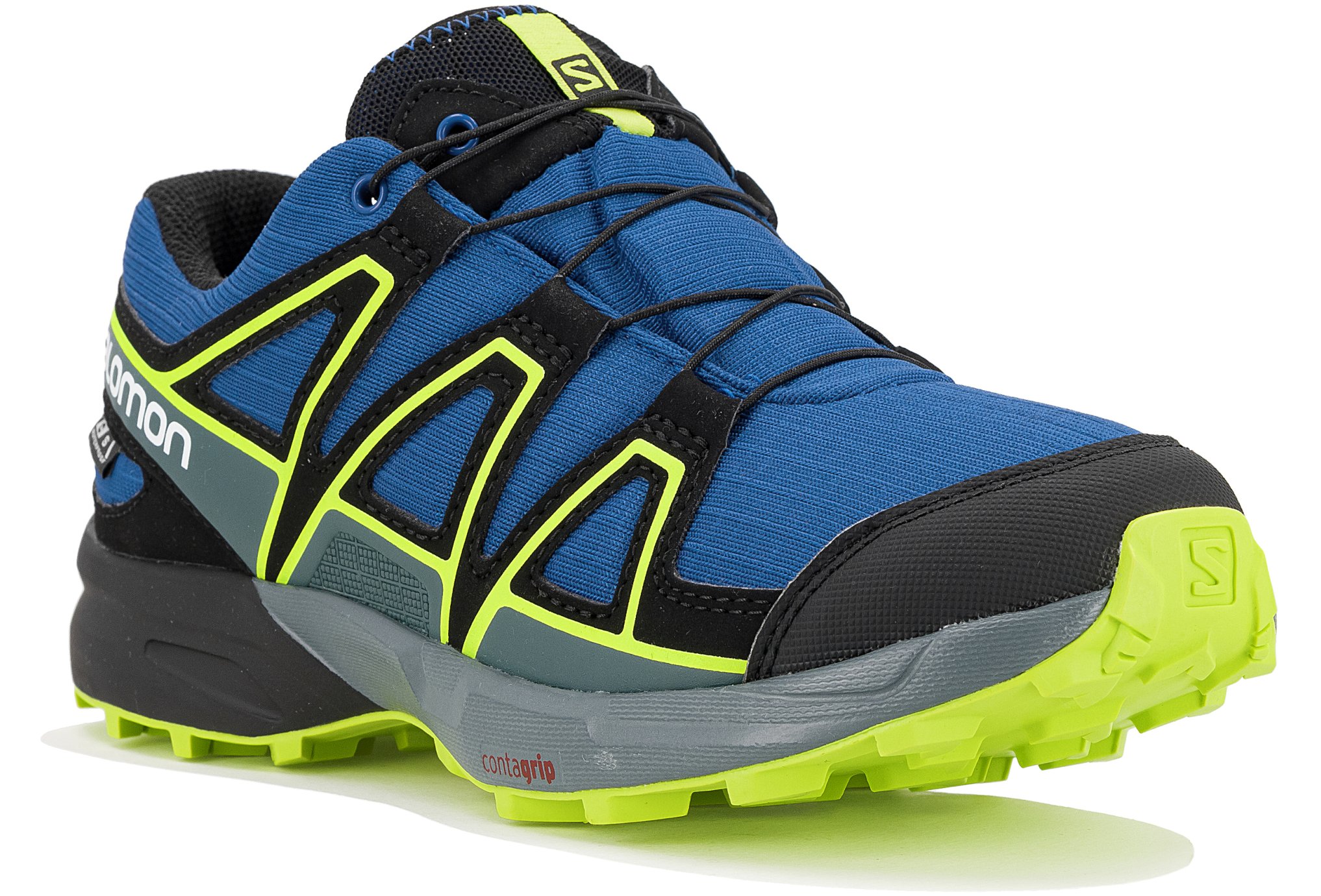 salomon junior trail shoes