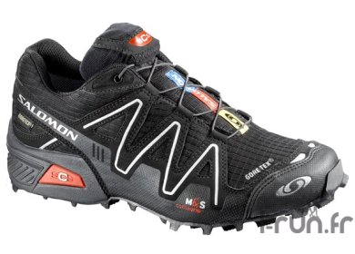 Salomon SpeedCross Gore-Tex W femme pas cher