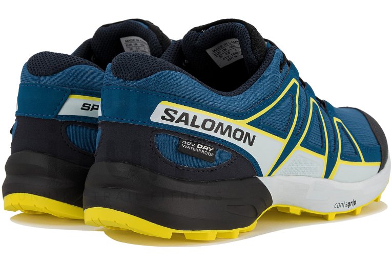 Salomon Speedcross WP Junior