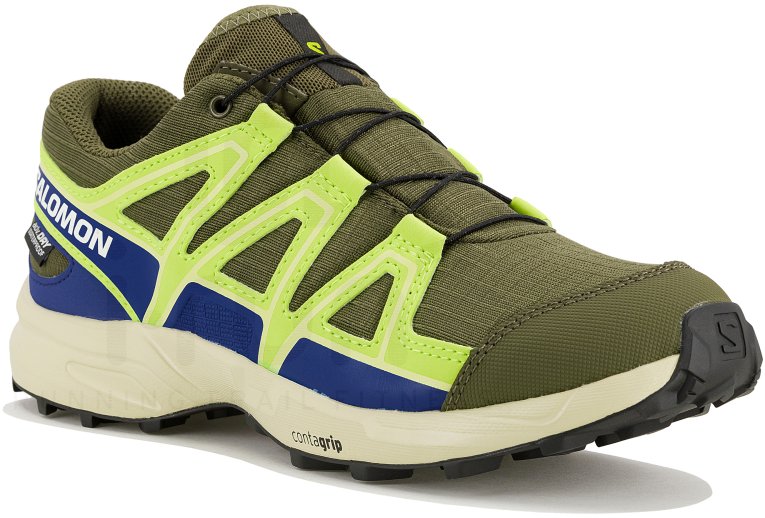 Salomon Speedcross WP Junior