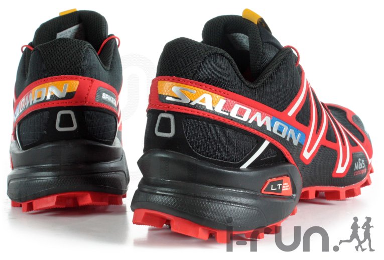 Salomon Spikecross 3 ClimaShield