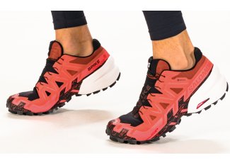 Salomon Spikecross 6 Gore-Tex Trail Running Shoes for men