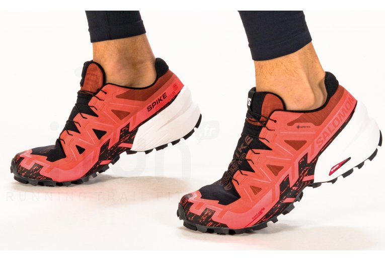 Salomon Spikecross 6 Gore-Tex