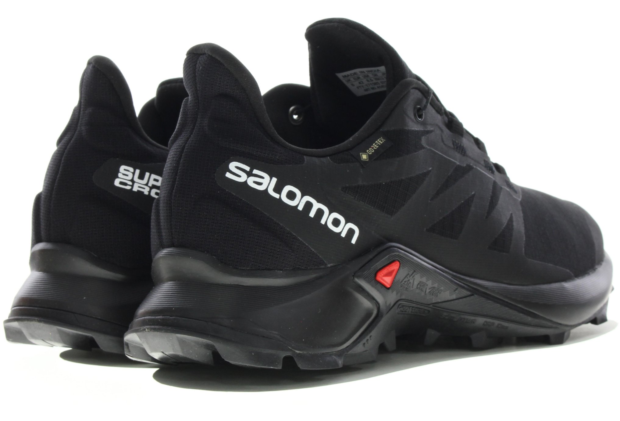 Salomon Supercross 3 GoreTex en promoción Hombre Zapatillas Senderos