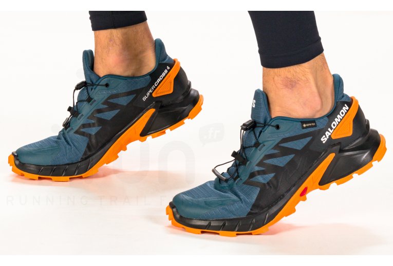 Salomon Supercross 4 Gore-Tex M