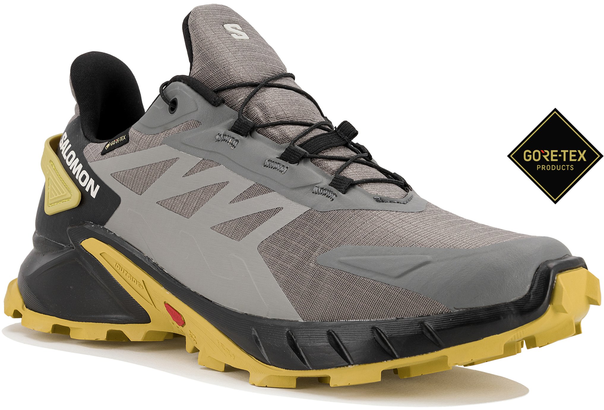 靴 salomon supercross 4 gtx 28cm US10 Amazon.com | SALOMON Supercross 4 Gore-Tex Shoes Code 474623