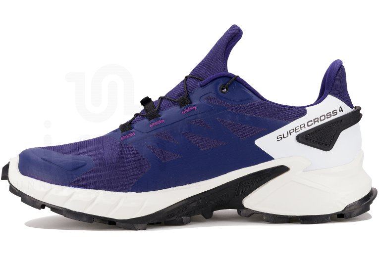 Salomon Supercross 4 Gore-Tex Damen