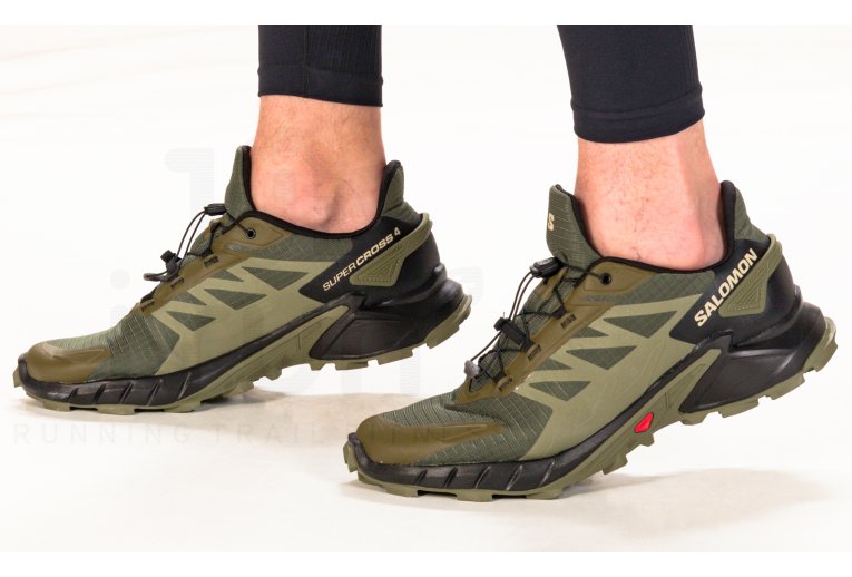 Salomon Supercross 4