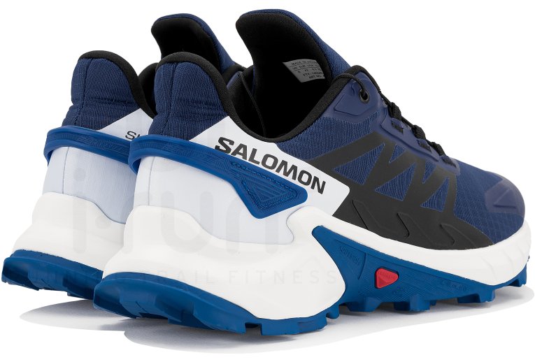 Salomon Supercross 4