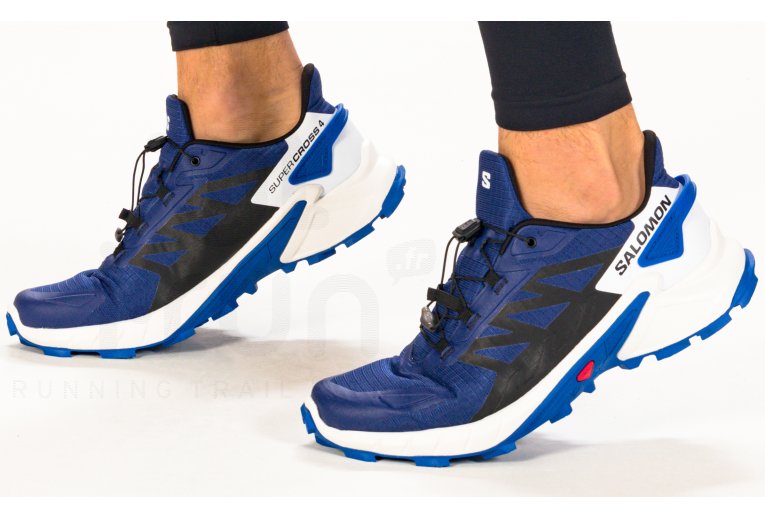 Salomon Supercross 4