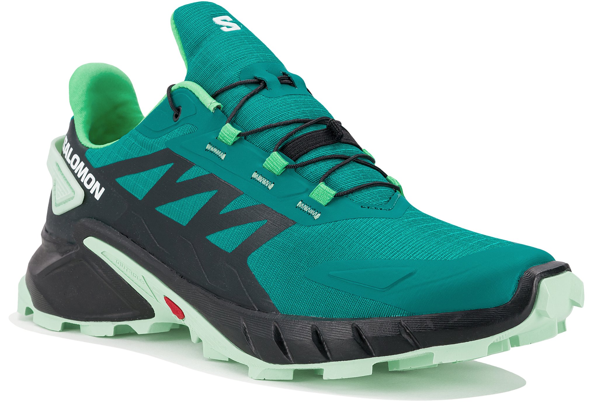 Salomon Supercross 4 W special offer | Woman Shoes Trails Salomon