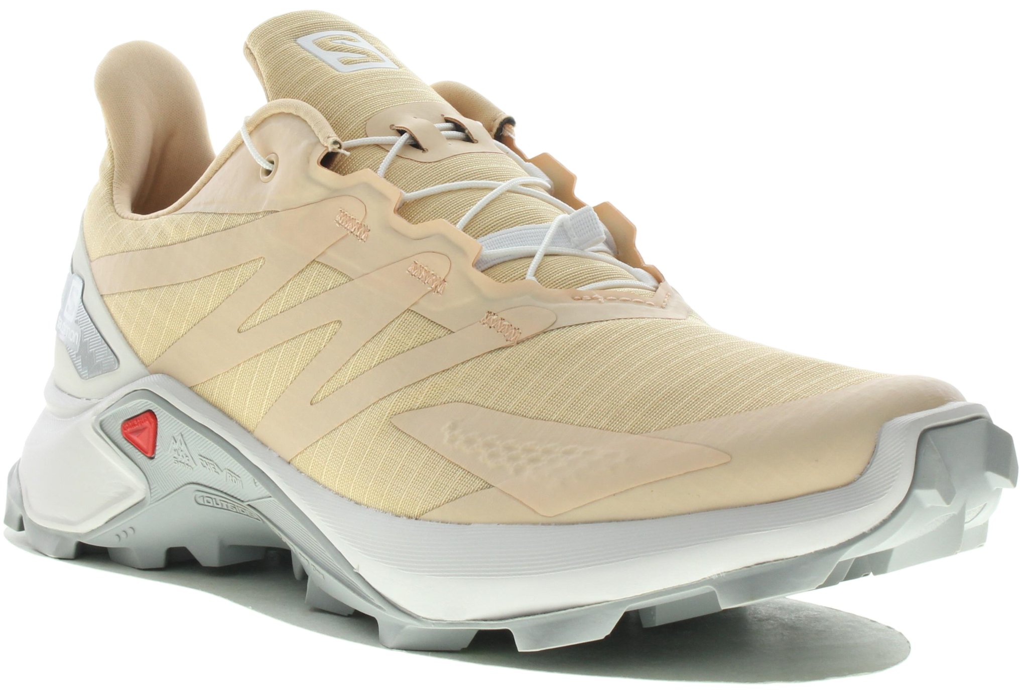Salomon Supercross Blast W Diététique Chaussures femme