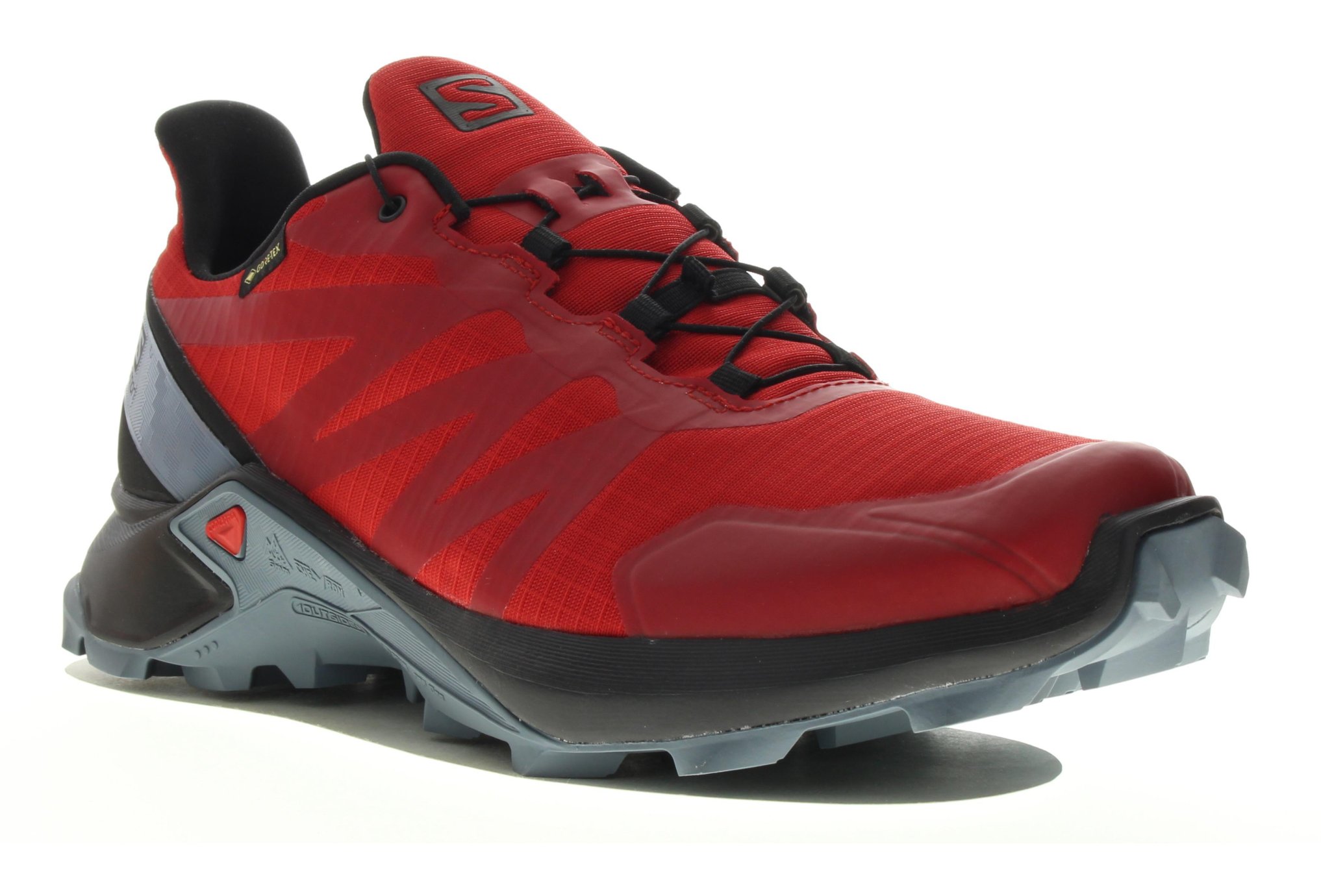 salomon fiery cross gore tex