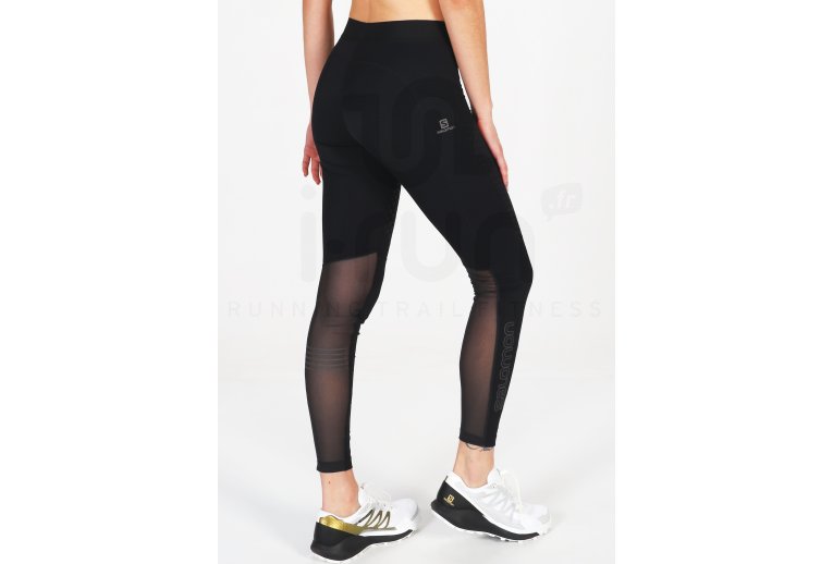 Salomon mallas largas Support